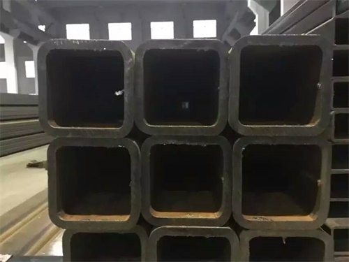 嵊泗汽车专用无缝方管 车架底盘结构管材